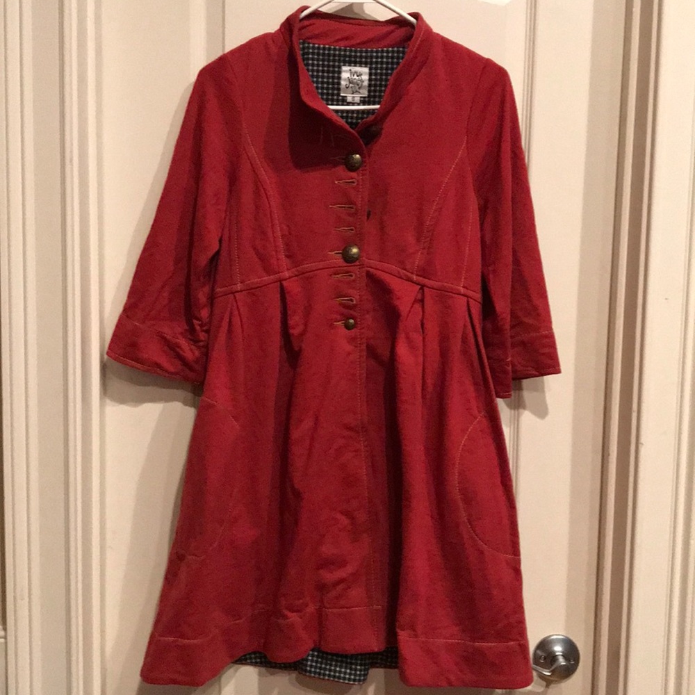 Ivy Jane jacket